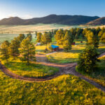 Property photo for land for sale in Custer County Colorado