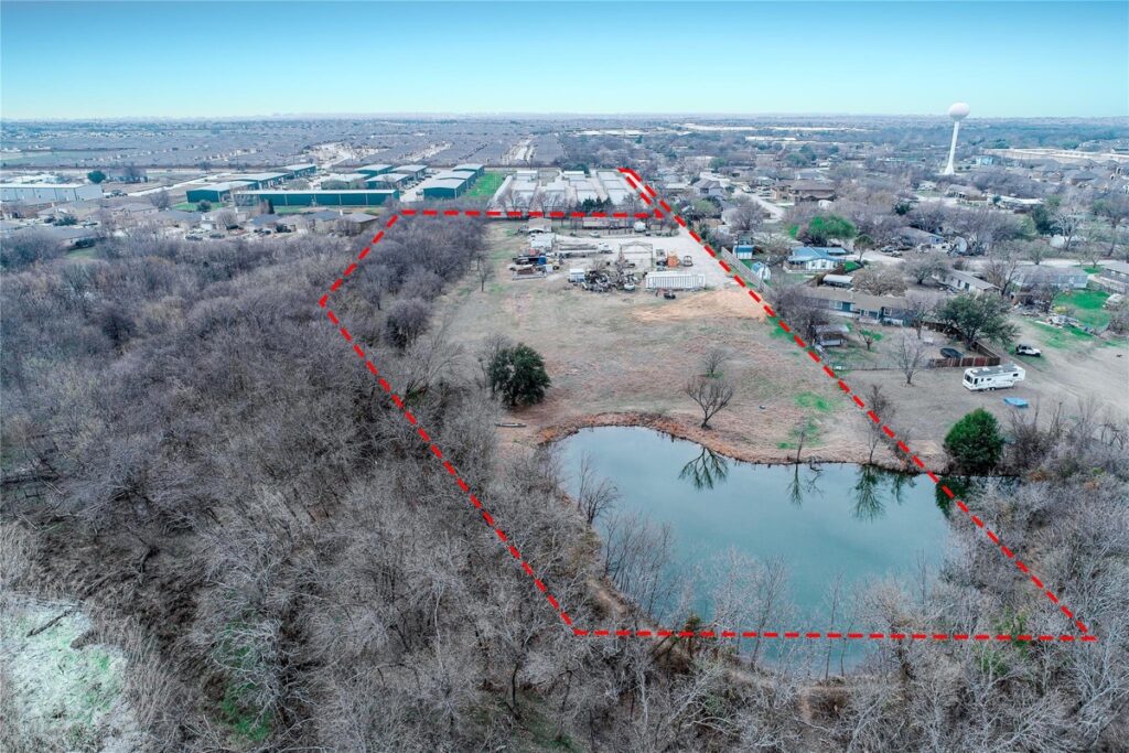 Property photo for land for sale in Denton County Texas