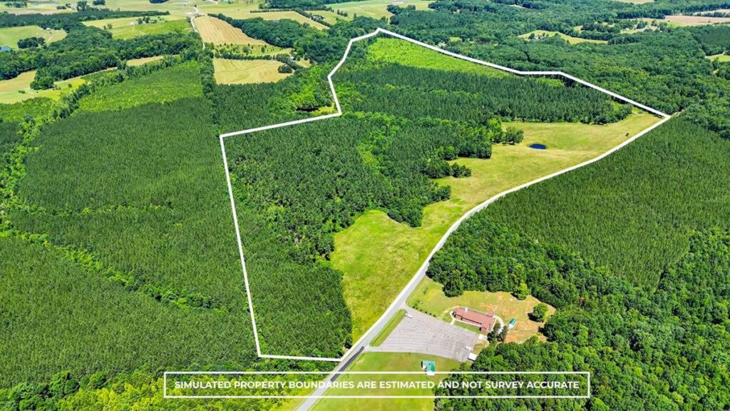Property photo for land for sale in Halifax County Virginia