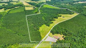 Property photo for land for sale in Halifax County Virginia