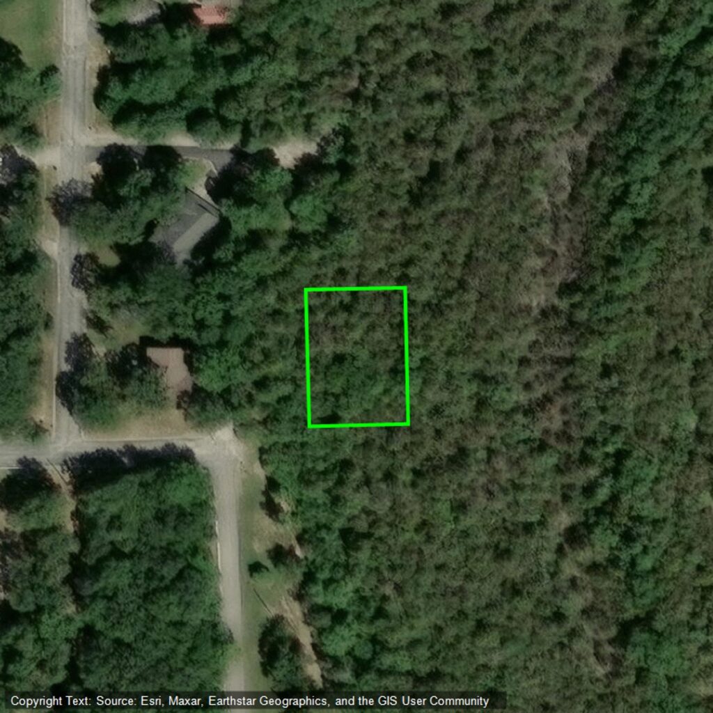 Property photo for land for sale in Carroll County Arkansas