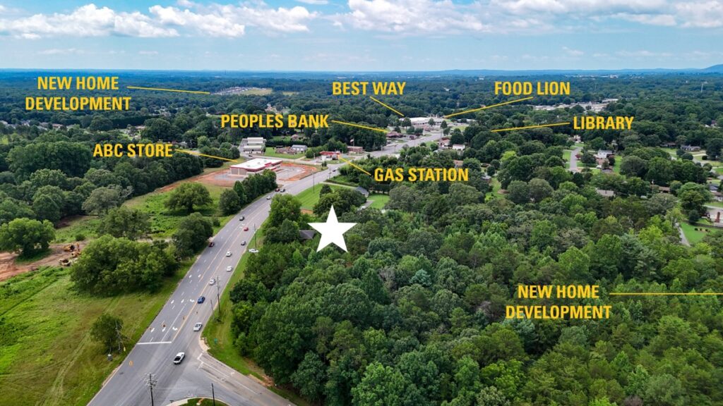 Property photo for land for sale in Catawba County North Carolina