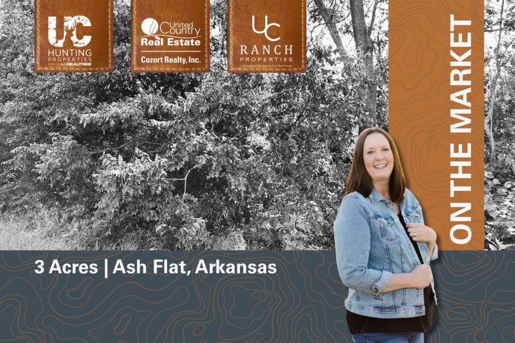 Property photo for land for sale in Sharp County Arkansas