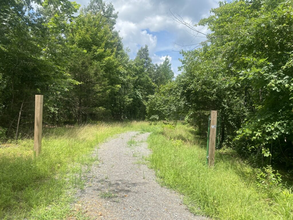 Property photo for land for sale in Van Buren County Arkansas
