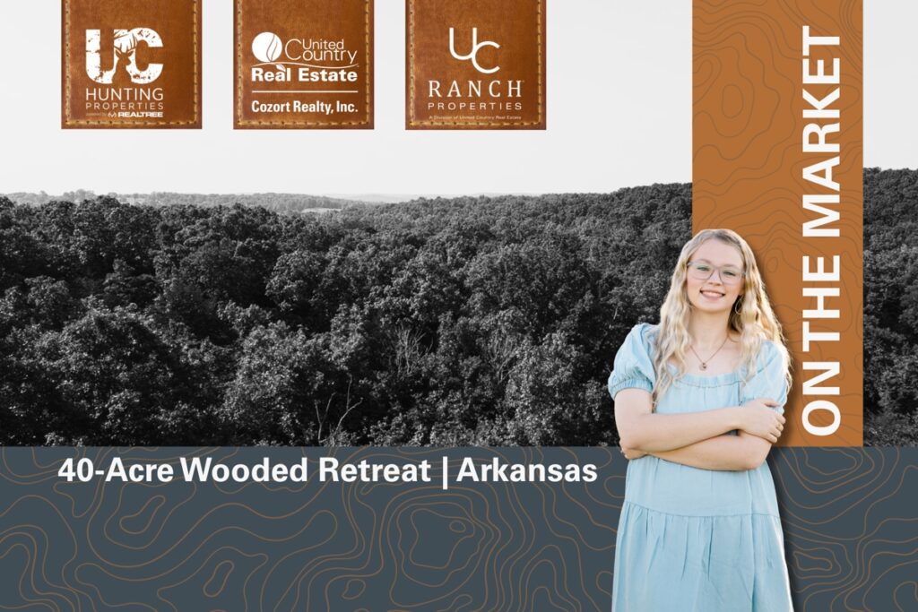 Property photo for land for sale in Sharp County Arkansas