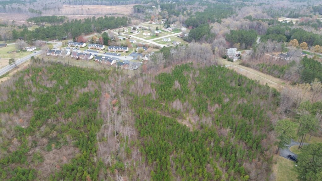 Property photo for land for sale in Mecklenburg County Virginia