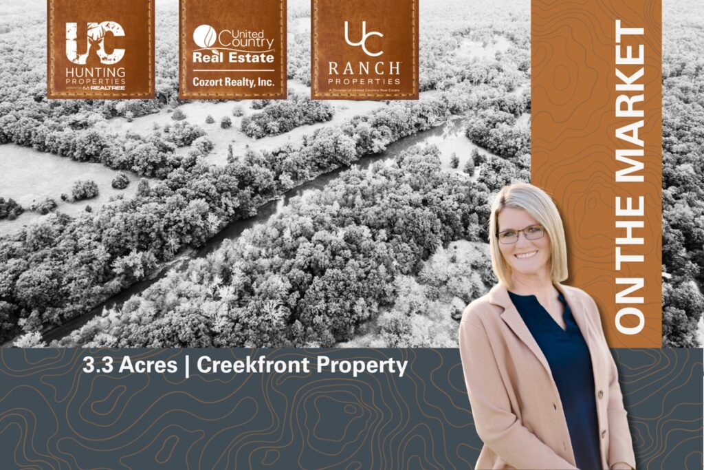 Property photo for land for sale in Sharp County Arkansas