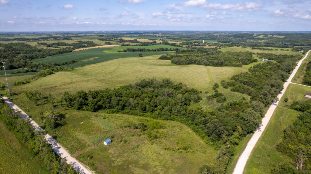 Property photo for land for sale in Lucas County Iowa