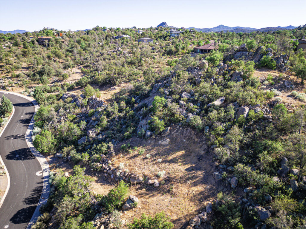 Property photo for land for sale in Yavapai County Arizona