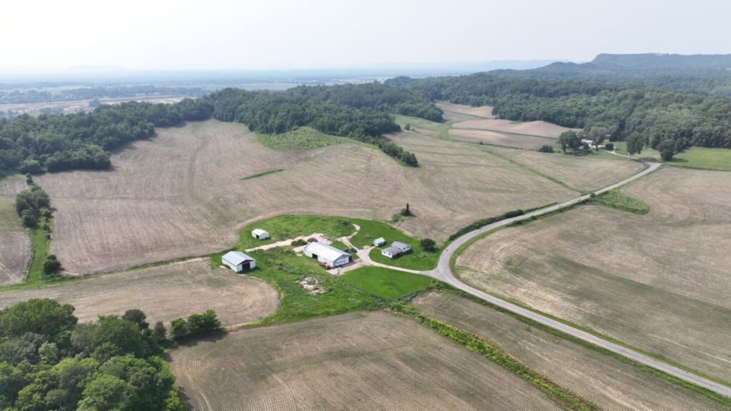 Property photo for land for sale in La Crosse County Wisconsin