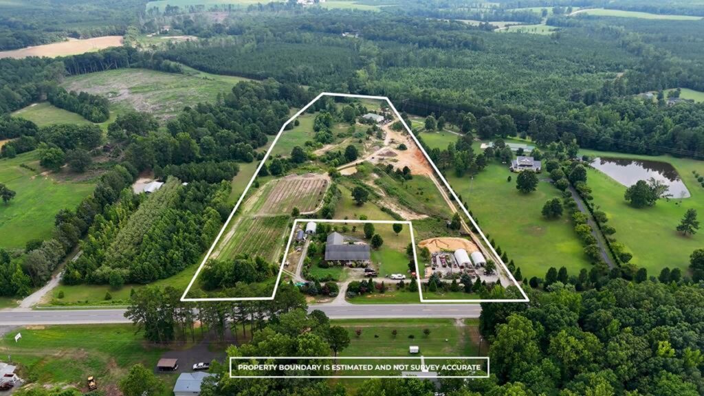Property photo for land for sale in Mecklenburg County Virginia