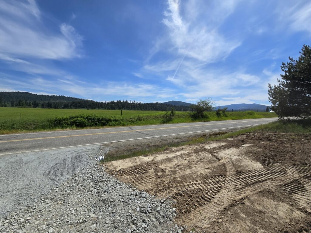 Property photo for land for sale in Pend Oreille County Washington