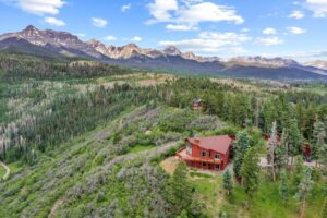 Property photo for land for sale in Ouray County Colorado