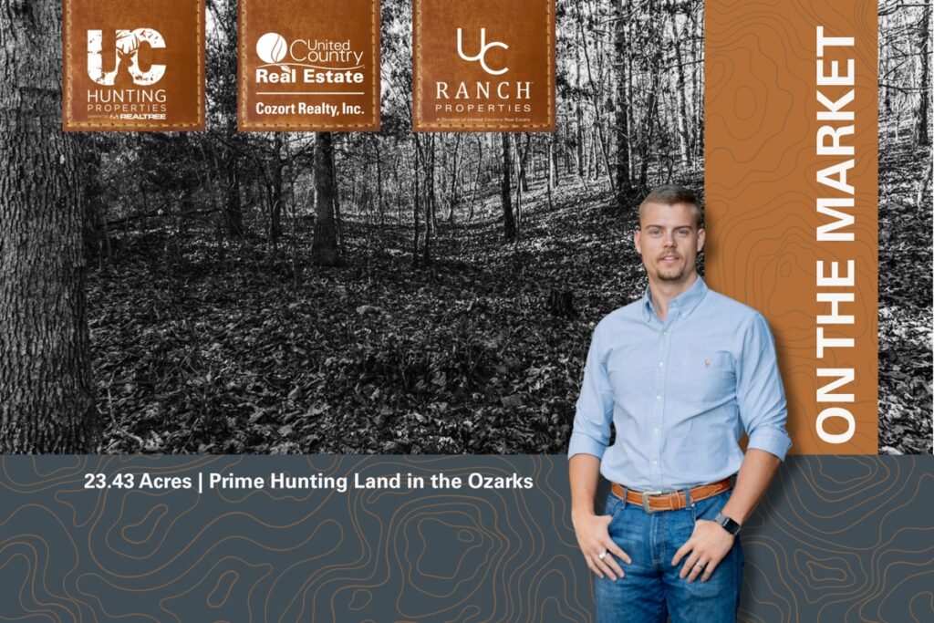 Property photo for land for sale in Shannon County Missouri