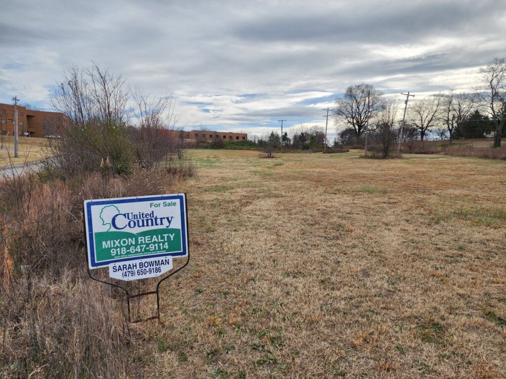Property photo for land for sale in Le Flore County Oklahoma