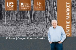 Property photo for land for sale in Oregon County Missouri