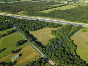 Property photo for land for sale in Polk County Missouri