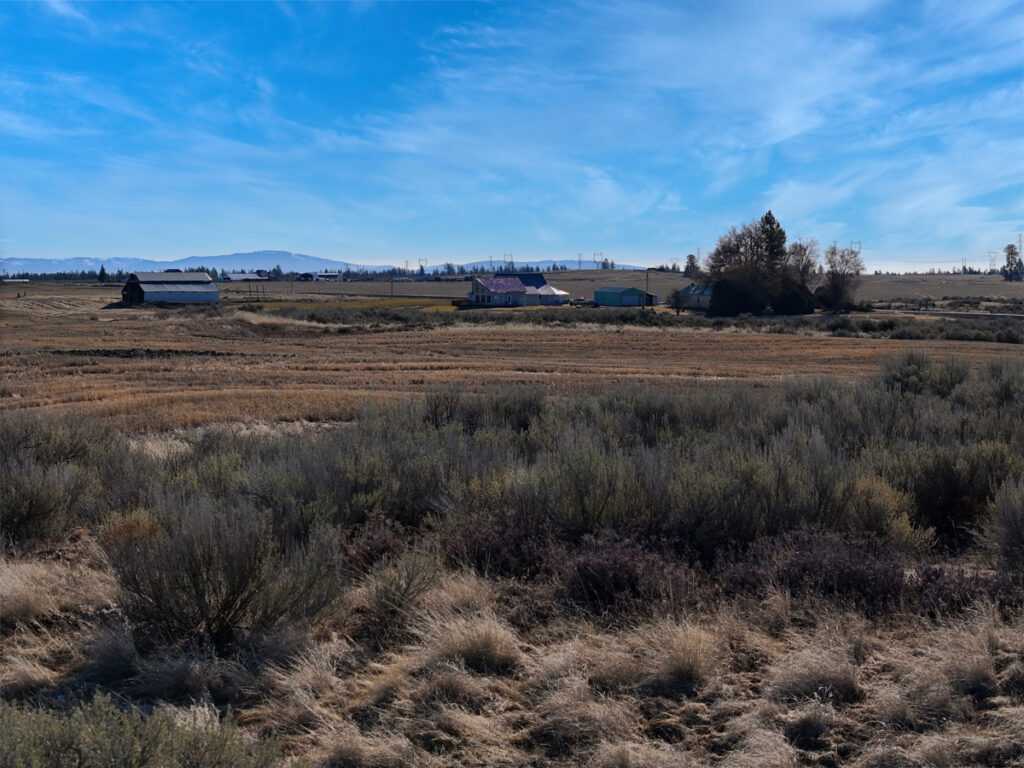 Property photo for land for sale in Spokane County Washington