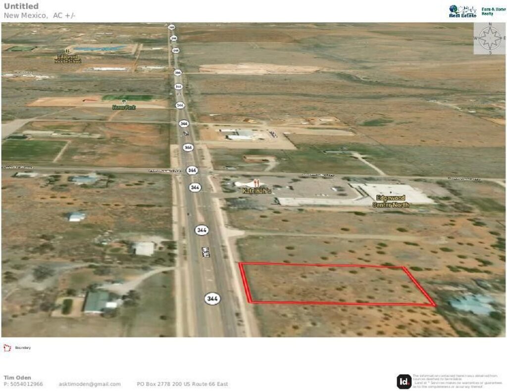 Property photo for land for sale in Santa Fe County New Mexico