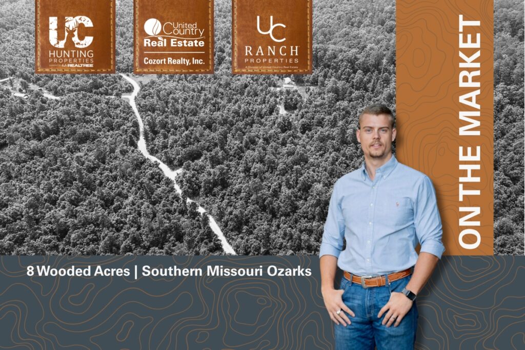 Property photo for land for sale in Shannon County Missouri