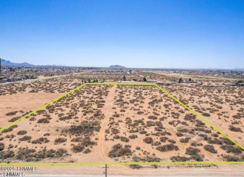 Property photo for land for sale in Dona Ana County New Mexico