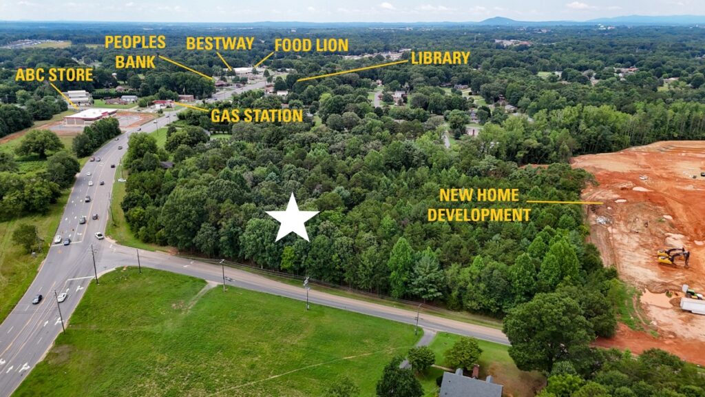 Property photo for land for sale in Catawba County North Carolina