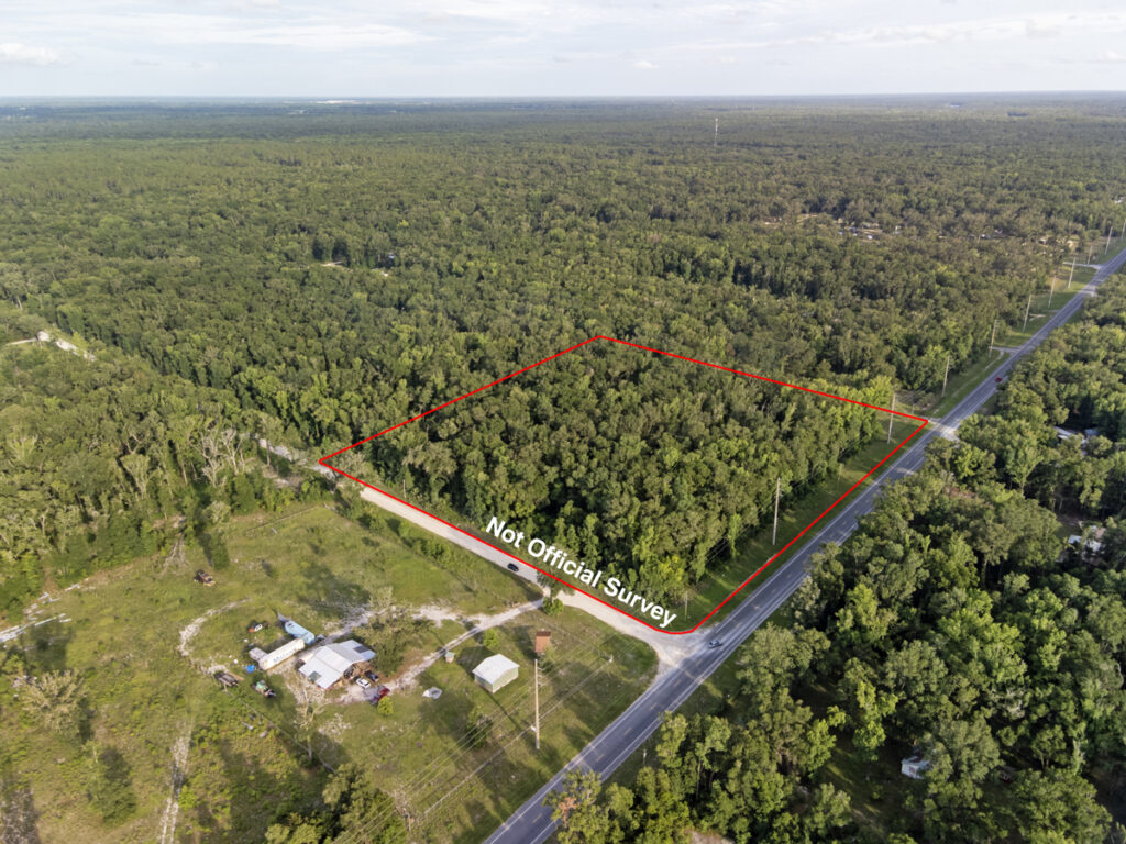 Property photo for land for sale in Dixie County Florida
