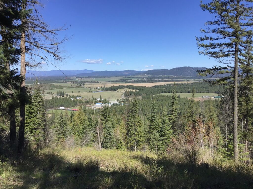 Property photo for land for sale in Kootenai County Idaho