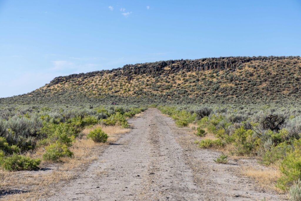 Property photo for land for sale in Harney County Oregon