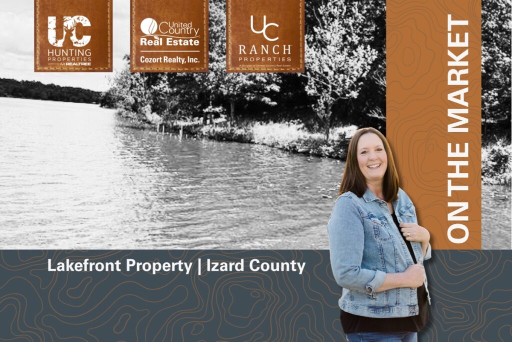 Property photo for land for sale in Izard County Arkansas