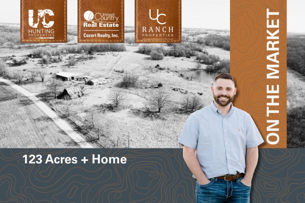 Property photo for land for sale in Oregon County Missouri