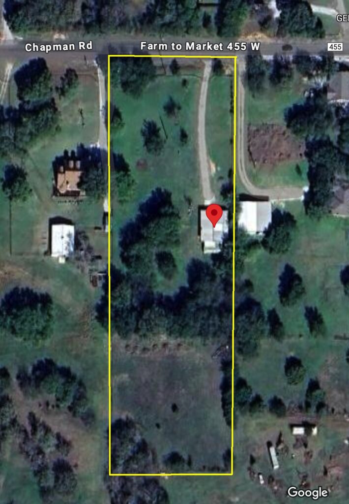 Property photo for land for sale in Denton County Texas