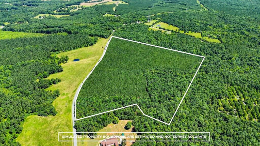 Property photo for land for sale in Halifax County Virginia