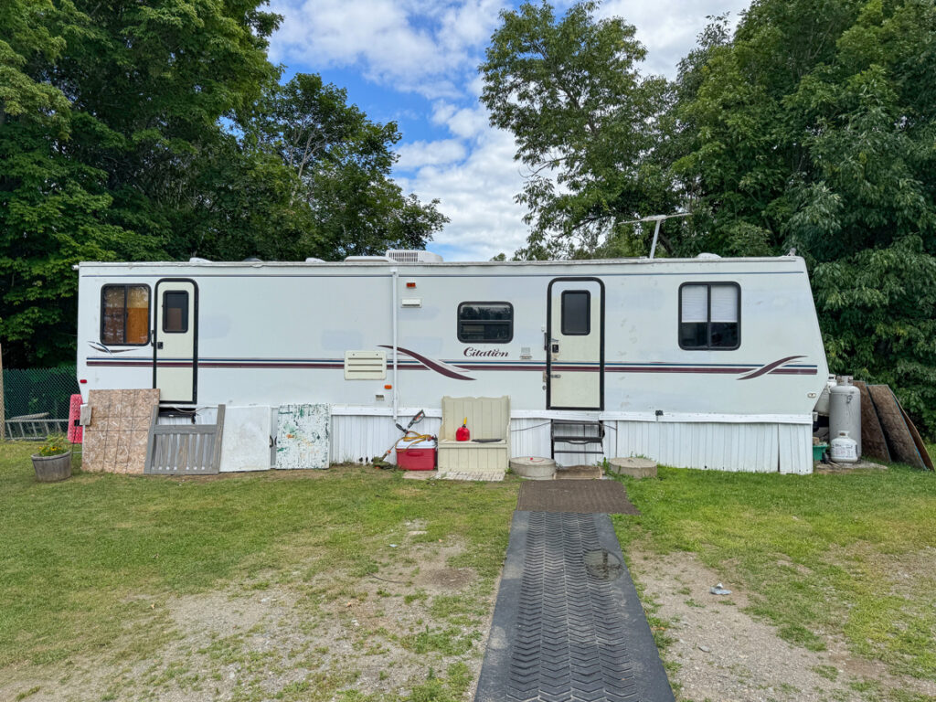 Property photo for land for sale in Penobscot County Maine