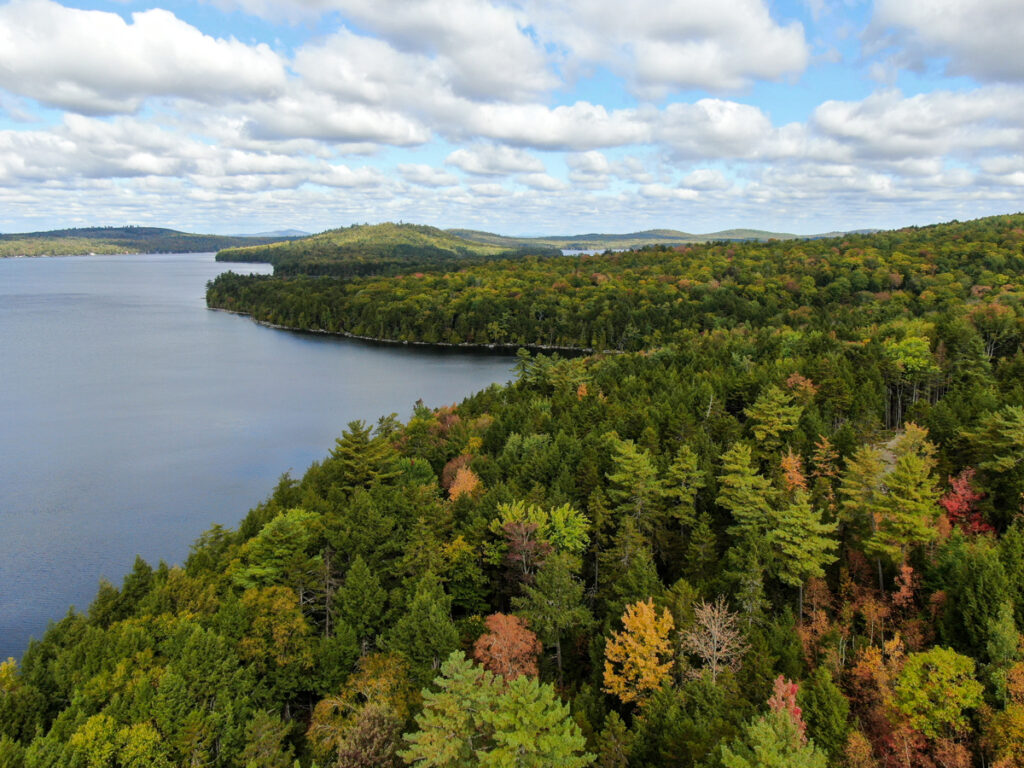 Property photo for land for sale in Penobscot County Maine