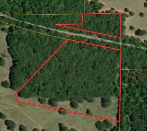 Property photo for land for sale in Red River County Texas