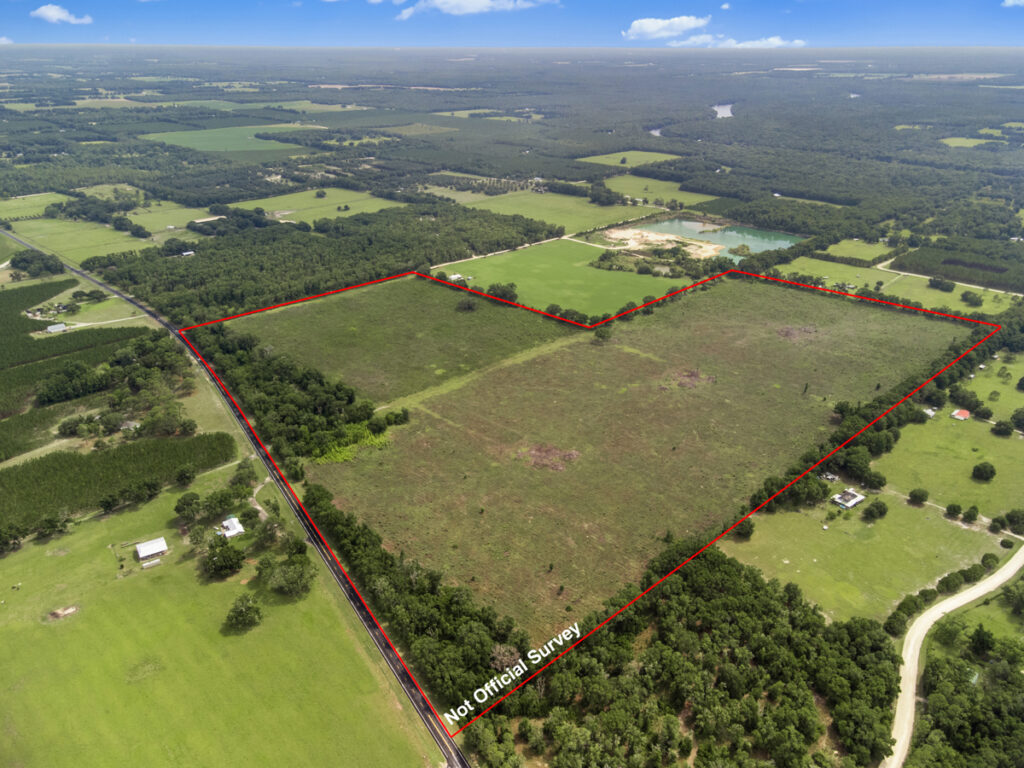 Property photo for land for sale in Gilchrist County Florida