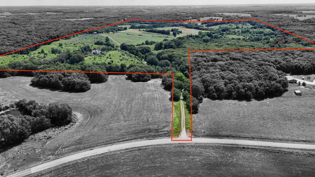 Property photo for land for sale in Lewis County Missouri