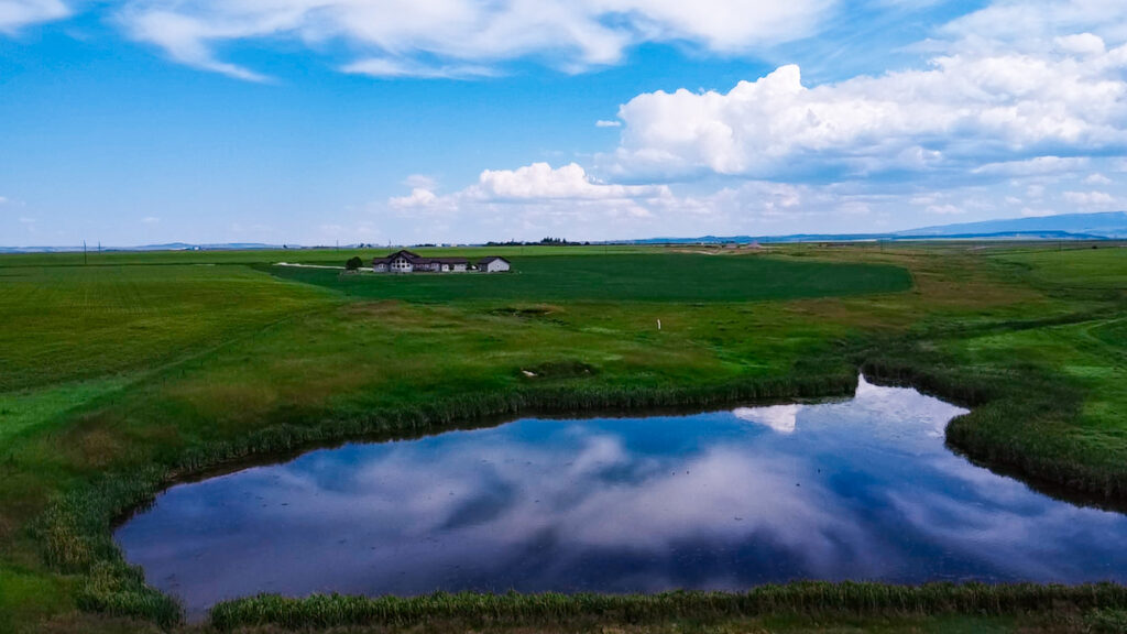 Property photo for land for sale in Fergus County Montana