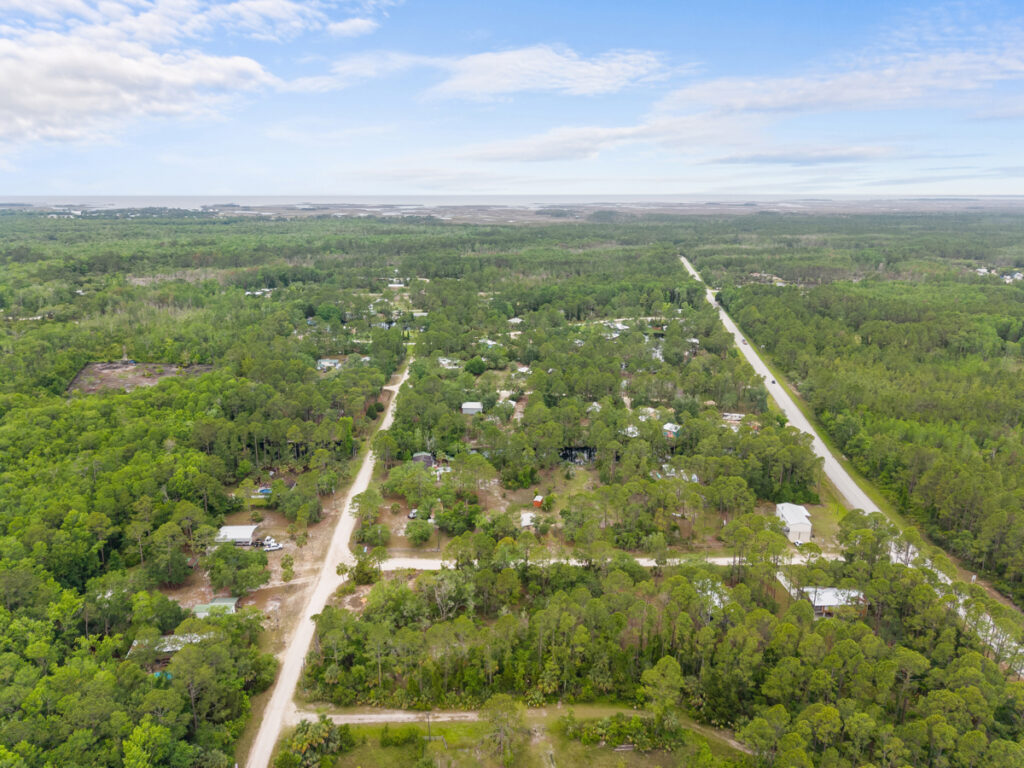 Property photo for land for sale in Dixie County Florida