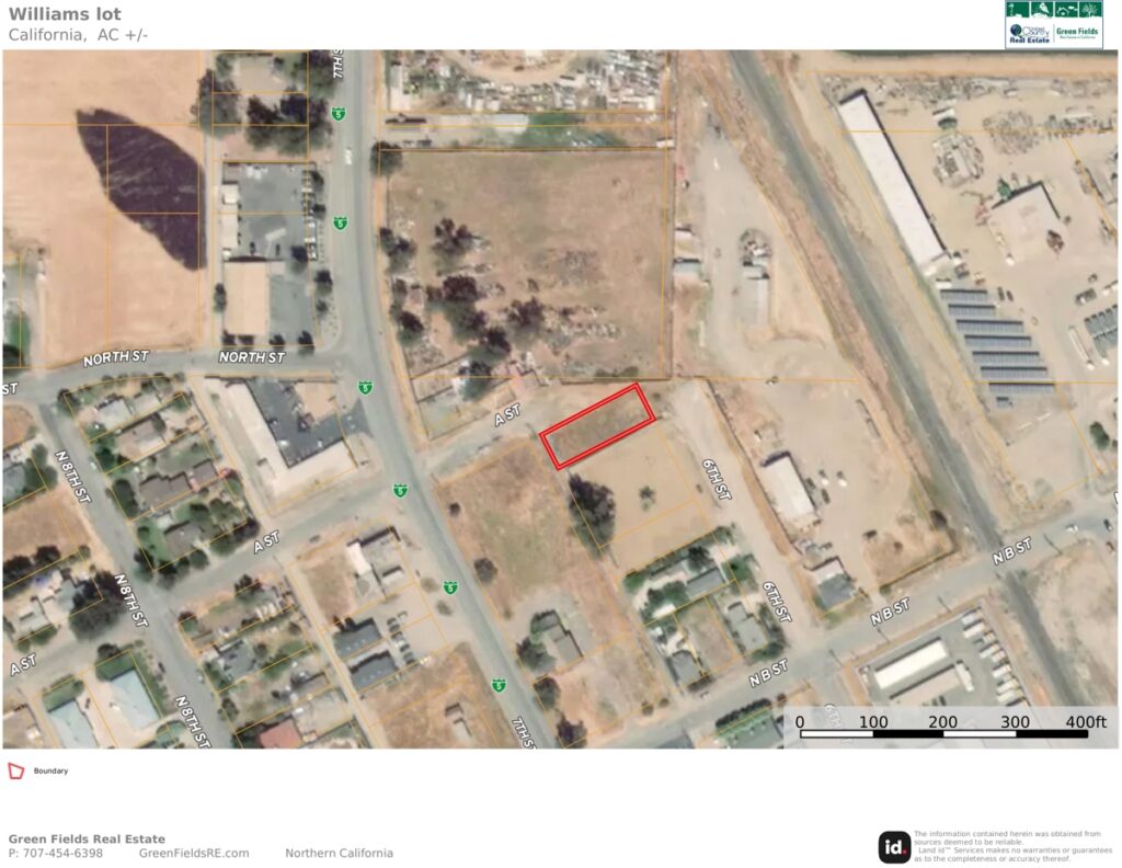 Property photo for land for sale in  County California