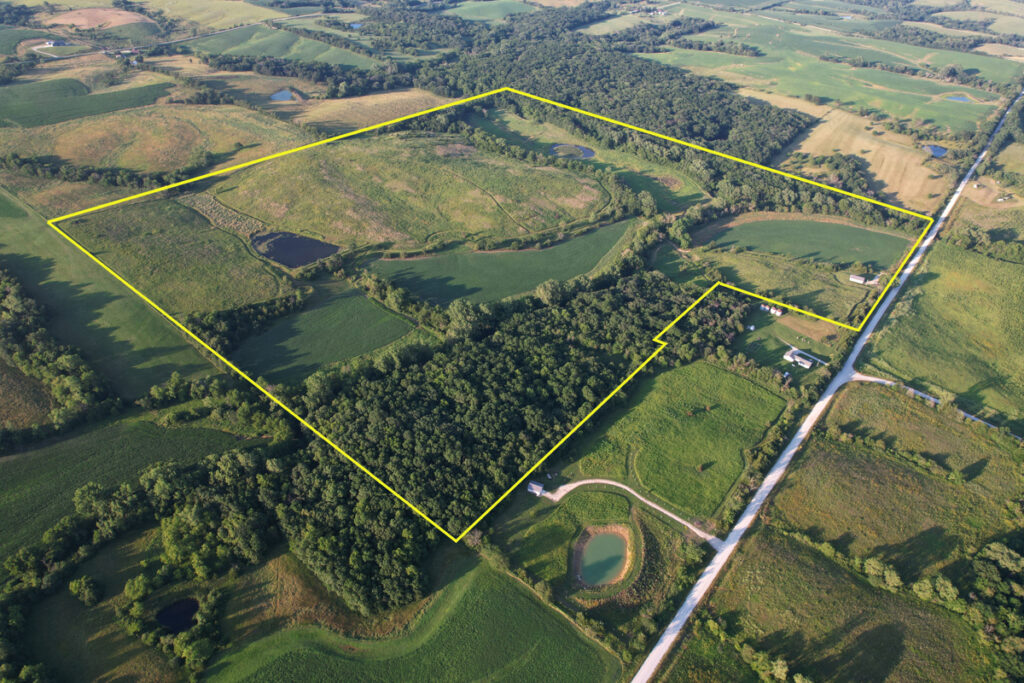 Property photo for land for sale in Clarke County Iowa