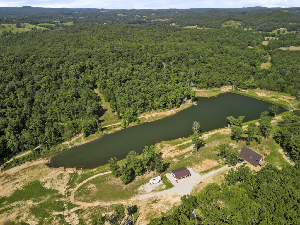 Property photo for land for sale in Ozark County Missouri