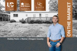 Property photo for land for sale in Oregon County Missouri