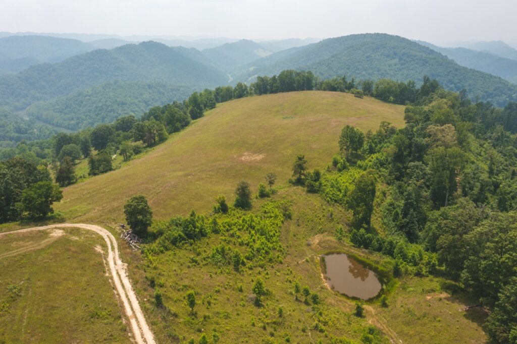 Property photo for land for sale in Hancock County Tennessee