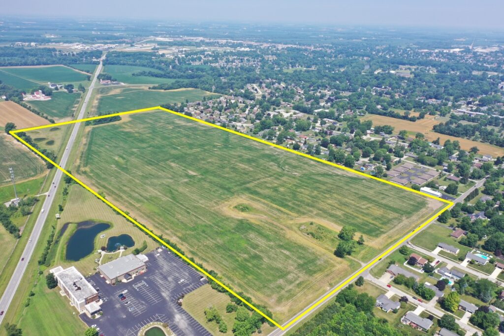 Property photo for land for sale in Seneca County Ohio