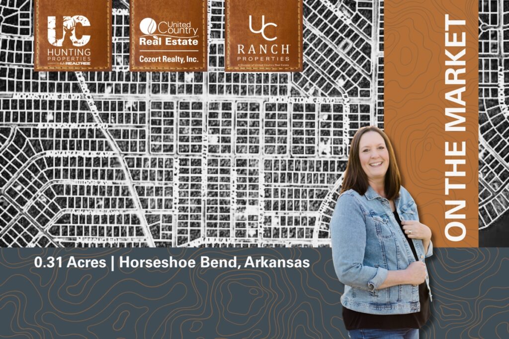 Property photo for land for sale in Izard County Arkansas