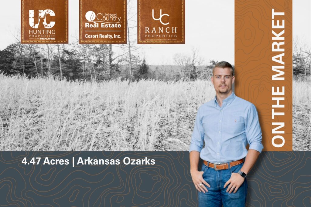 Property photo for land for sale in Fulton County Arkansas