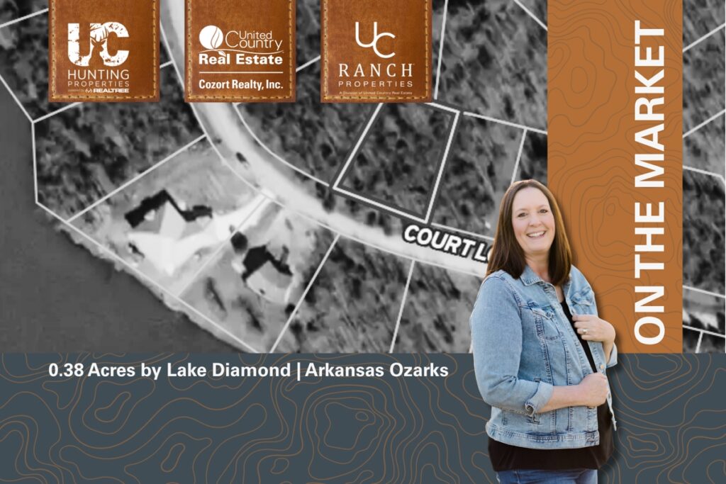 Property photo for land for sale in Izard County Arkansas