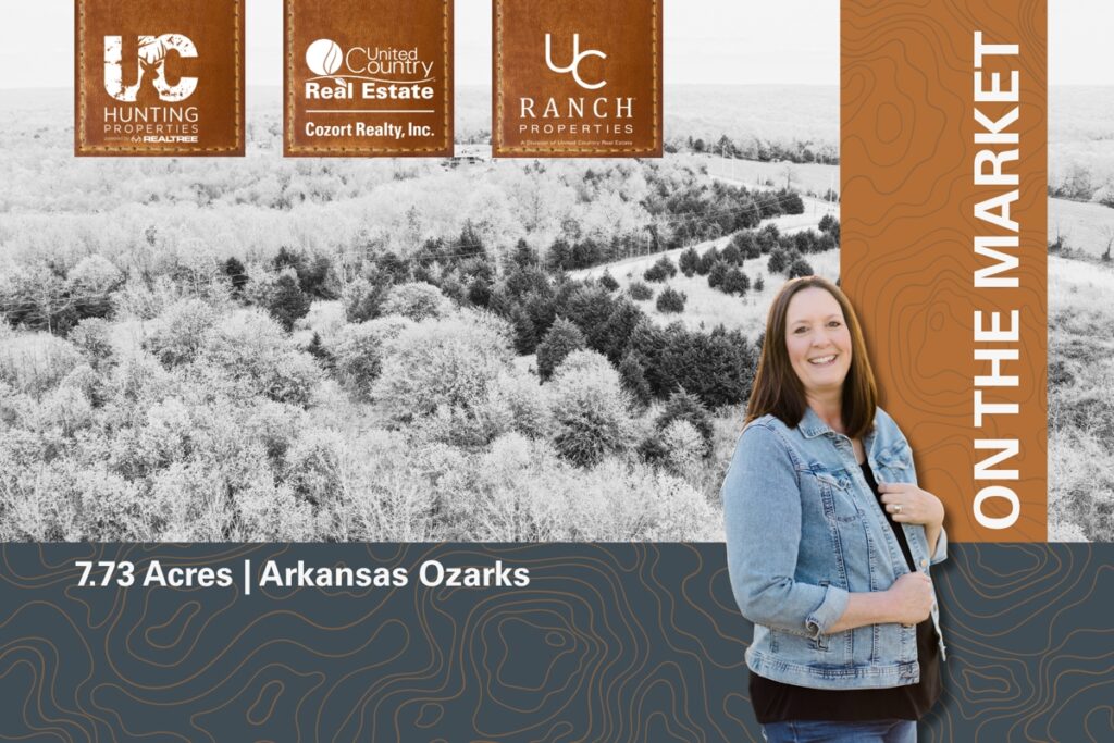 Property photo for land for sale in Carroll County Arkansas